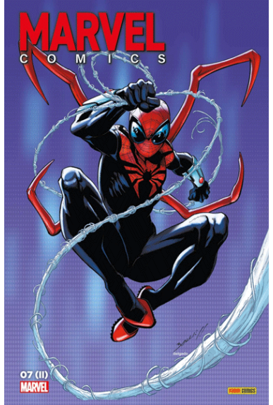 Marvel Comics 07 (II) Marvel Comics 07 (II)
