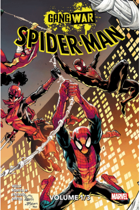 Spider-Man : Gang War 1...