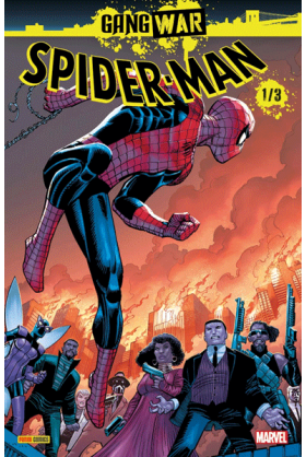 Spider-Man : Gang War 1
