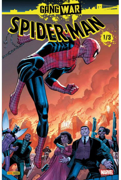 Spider-Man : Gang War 1