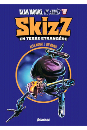 Skizz : en terre étrangère