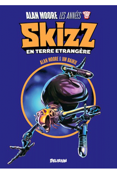 Skizz : en terre étrangère Skizz : en terre étrangère
