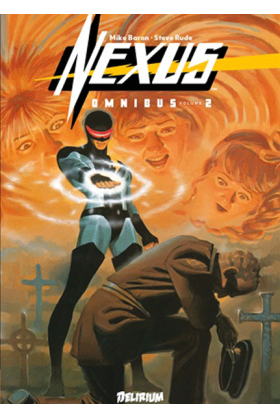 Nexus Omnibus Volume 2