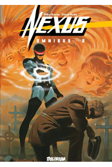 Nexus Omnibus Volume 2 Nexus Omnibus Volume 2
