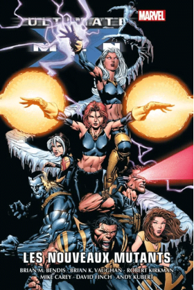 Omnibus Ultimate X-Men...