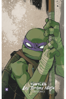 TMNT Les Tortues Ninja...