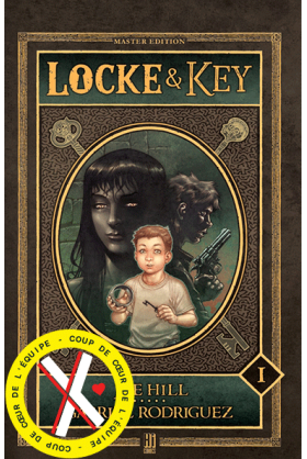 Locke & Key Intégrale...