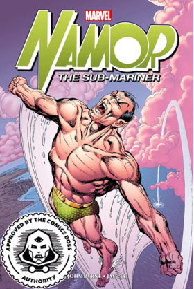 Omnibus Namor