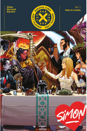 Immortal X-Men Volume 1
