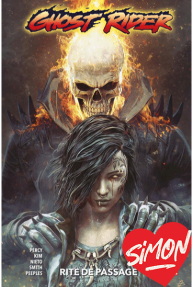 Ghost Rider Tome 4 : Rite... Ghost Rider Tome 4 : Rite...