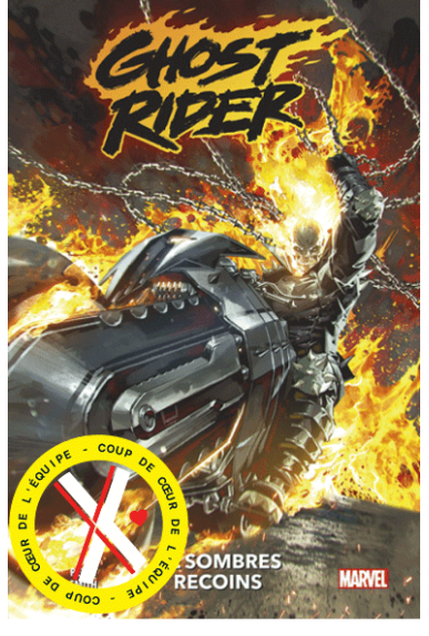 Ghost Rider Tome 1 : De... Ghost Rider Tome 1 : De...