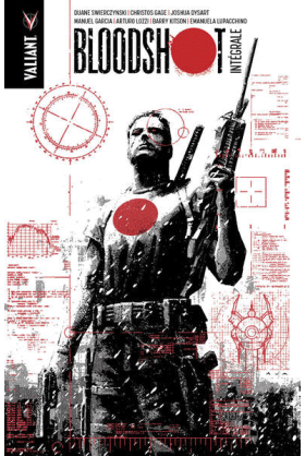 Bloodshot Intégrale...