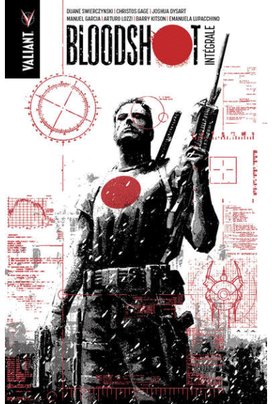 Bloodshot Intégrale...