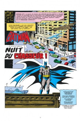 BATMAN DARK DETECTIVE