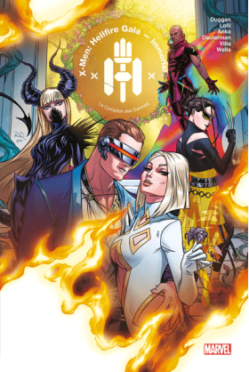 Hellfire Gala Immortel -...