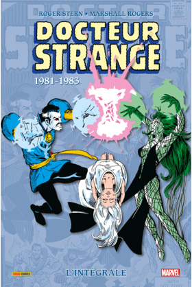 Docteur Strange L'intégrale...