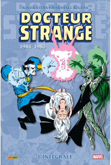 Docteur Strange L'intégrale... Docteur Strange L'intégrale...