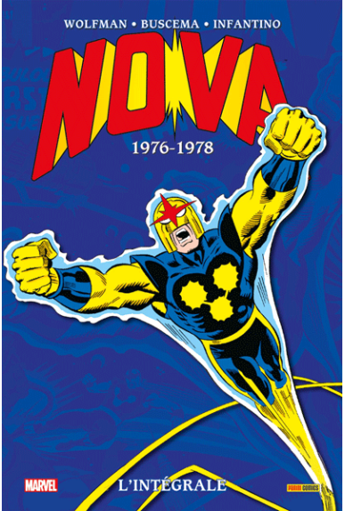 Nova L'intégrale 1976-1978 Nova L'intégrale 1976-1978