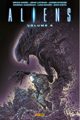 Omnibus Aliens Volume 4