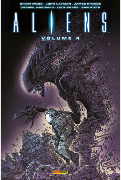 Omnibus Aliens Volume 4 Omnibus Aliens Volume 4