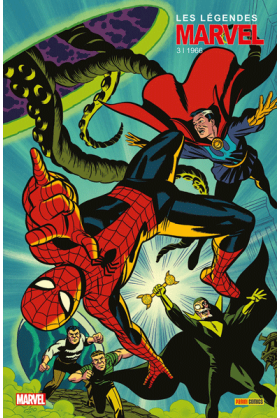 Les Légendes Marvel 3