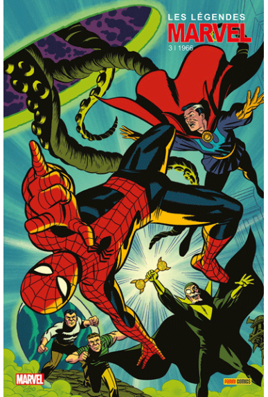 Les Légendes Marvel 3 Les Légendes Marvel 3