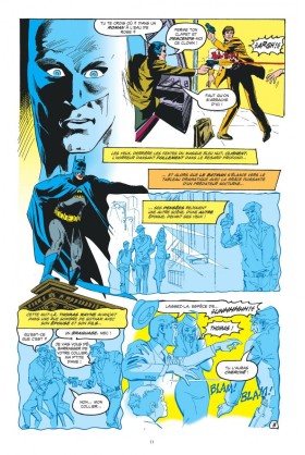 BATMAN DARK DETECTIVE