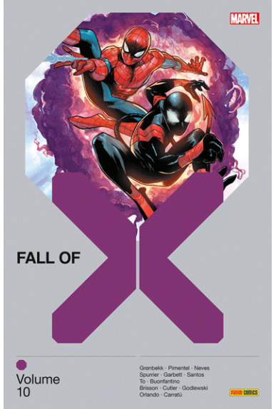 Fall of X 10 Fall of X 10