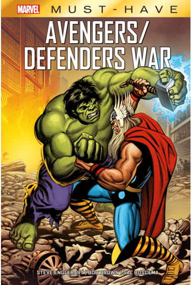 Avengers / Defenders War -...