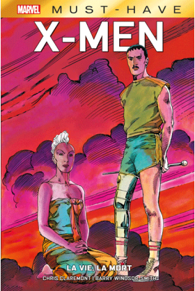 X-Men : La vie, la mort -...