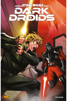 Star Wars Dark Droids :...