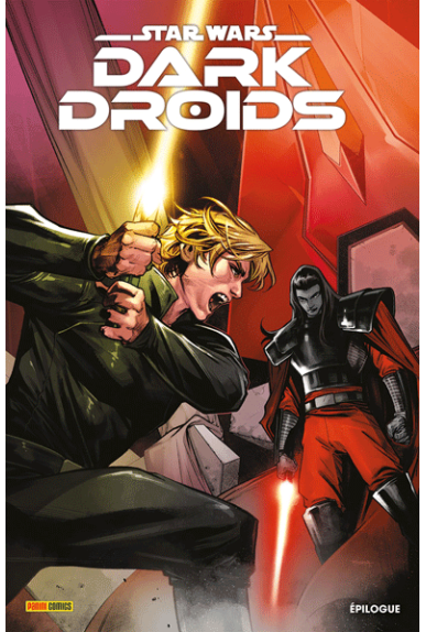 Star Wars Dark Droids :... Star Wars Dark Droids :...