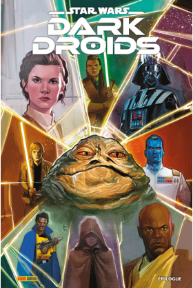 Star Wars Dark Droids :...