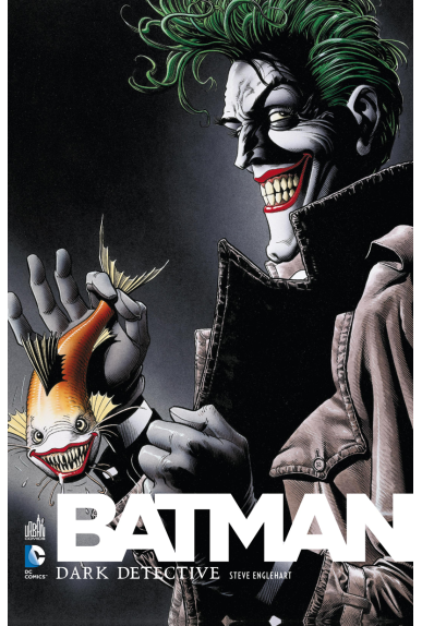 BATMAN DARK DETECTIVE BATMAN DARK DETECTIVE