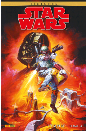 Star Wars Légendes : Empire...