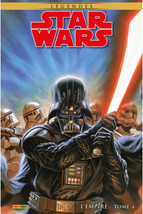 Star Wars Légendes : Empire...