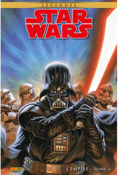 Star Wars Légendes : Empire...