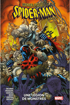Spider-Man 2099 Miguel...