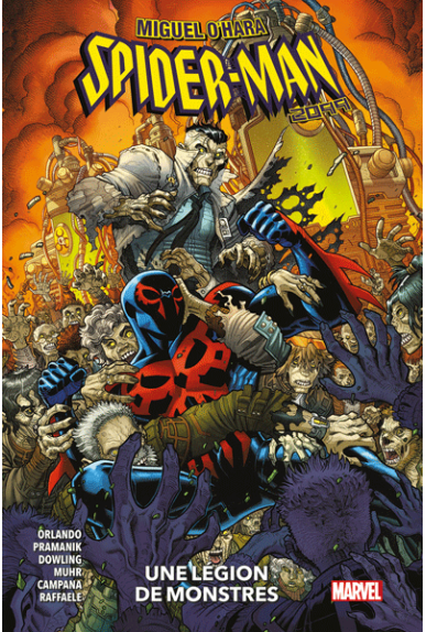 Spider-Man 2099 Miguel... Spider-Man 2099 Miguel...