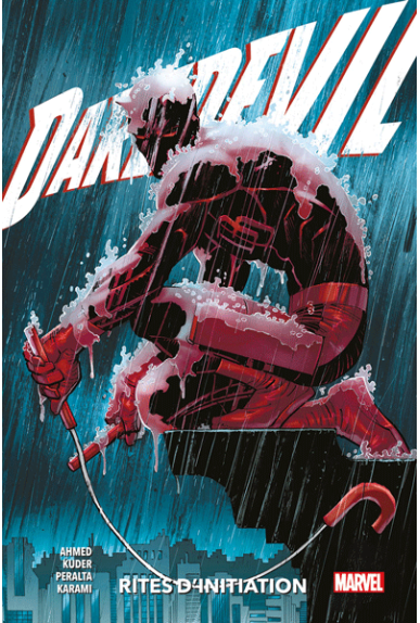 Daredevil Tome 1 : Rites... Daredevil Tome 1 : Rites...