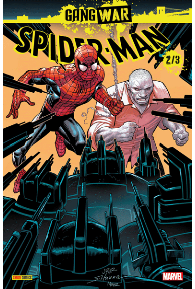 Spider-Man : Gang War 2 Spider-Man : Gang War 2