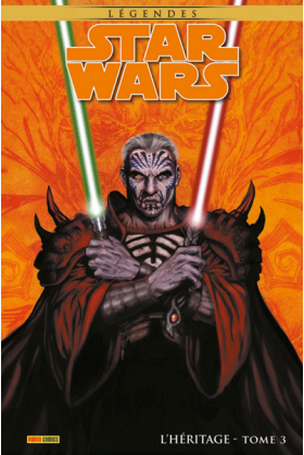Star Wars Légendes :...