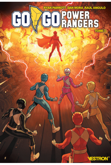Go Go Power Rangers : Year... Go Go Power Rangers : Year...