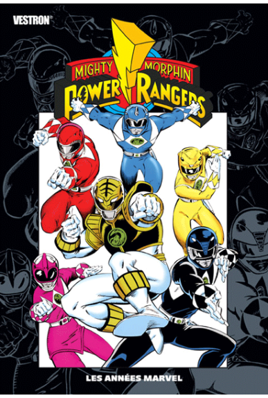 Power Rangers : Les années...