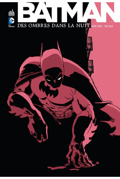 BATMAN DES OMBRES DANS LA NUIT BATMAN DES OMBRES DANS LA NUIT