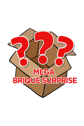 Giga Méga Brique Surprise