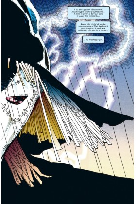 BATMAN DES OMBRES DANS LA NUIT