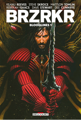 BRZRKR Bloodlines Tome 1