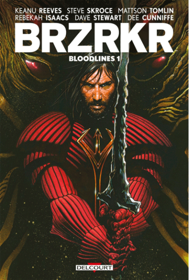 BRZRKR Bloodlines Tome 1
