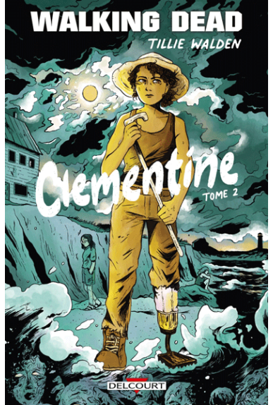 Walking Dead : Clementine... Walking Dead : Clementine...